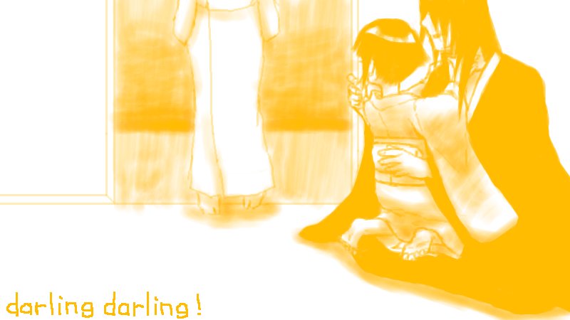darking darling!