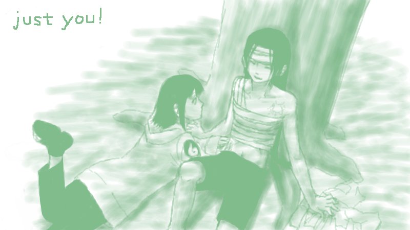 just you!