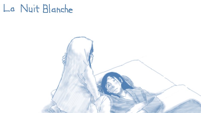 La Nuit Blanche